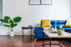 Kings Cross Serviced Apartment - prefect for Families Visiting London